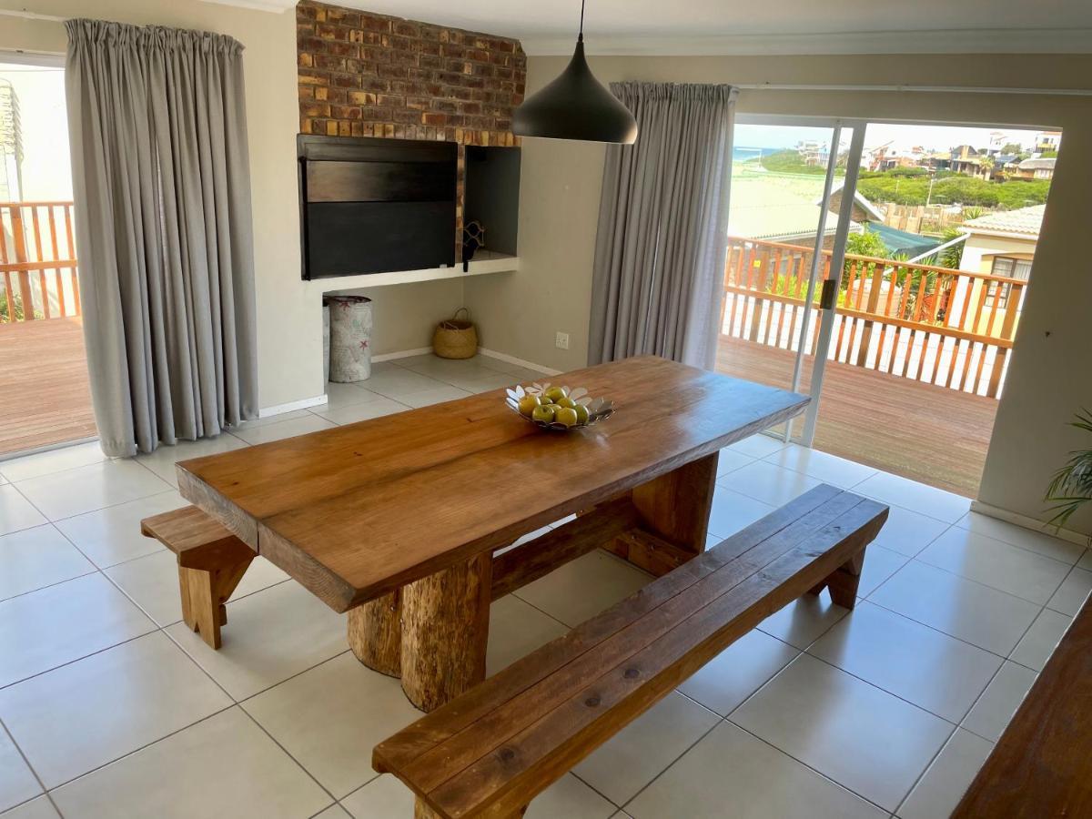 'On Point' Beach House - Jeffreys Bay Zewnętrze zdjęcie